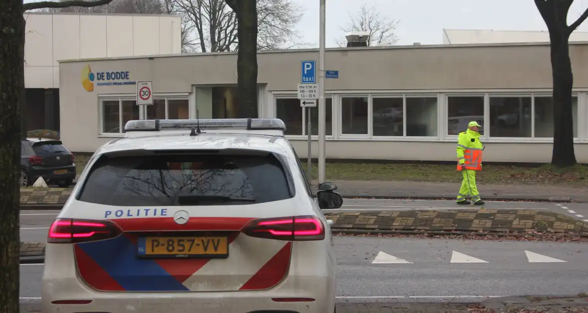 Veel politie op de been tijdens uitvaart rapper Boechi - Foto 3