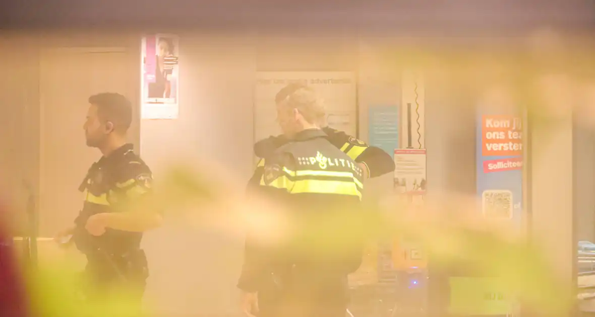 Overval op supermarkt Albert Heijn in Stedenwijk - Foto 3