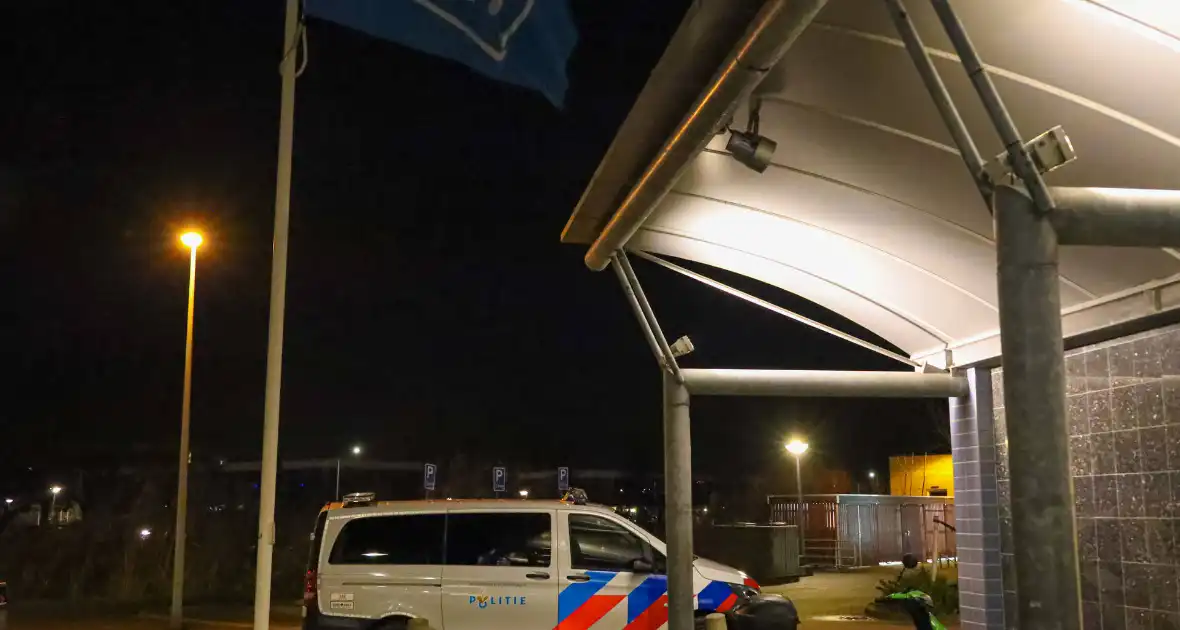 Overval op supermarkt Albert Heijn in Stedenwijk - Foto 4