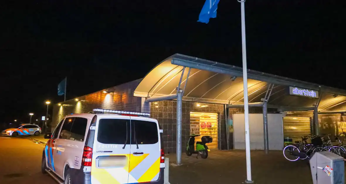 Overval op supermarkt Albert Heijn in Stedenwijk - Foto 6