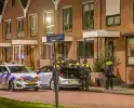 Veel politie op de been bij melding steekpartij