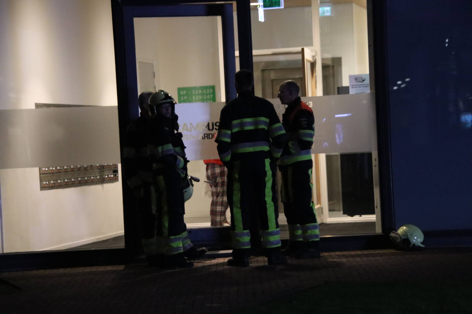 Vergeten Pannetje Op Het Vuur Zorgt Voor Inzet Brandweer | 112-nu.nl