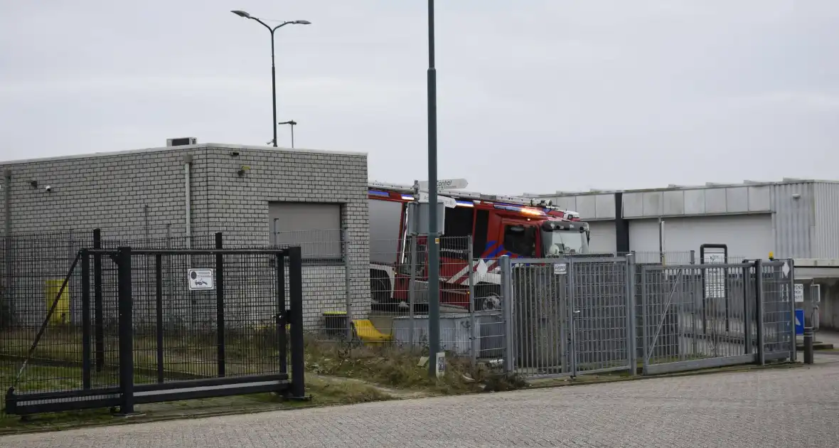 Chemische reactie op gemeentewerf - Foto 1