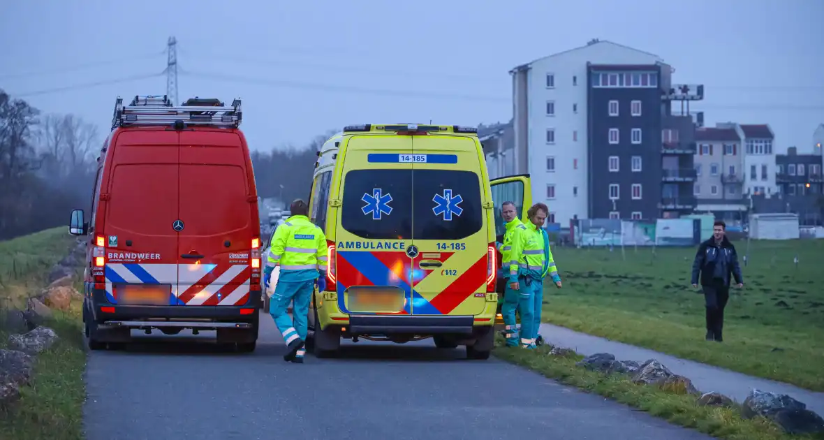 Overleden persoon in water gevonden - Foto 1