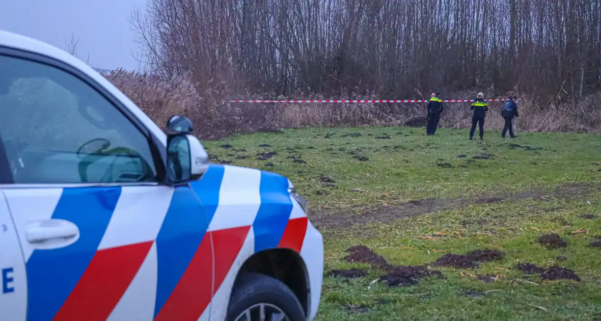 Overleden persoon in water gevonden - Foto 2