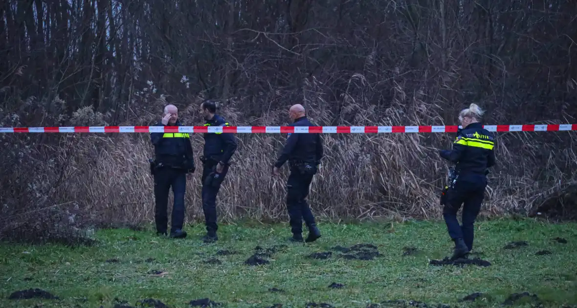 Overleden persoon in water gevonden - Foto 3