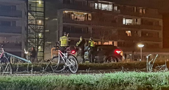 Schade na aanrijding met lantaarnpaal - Afbeelding 9