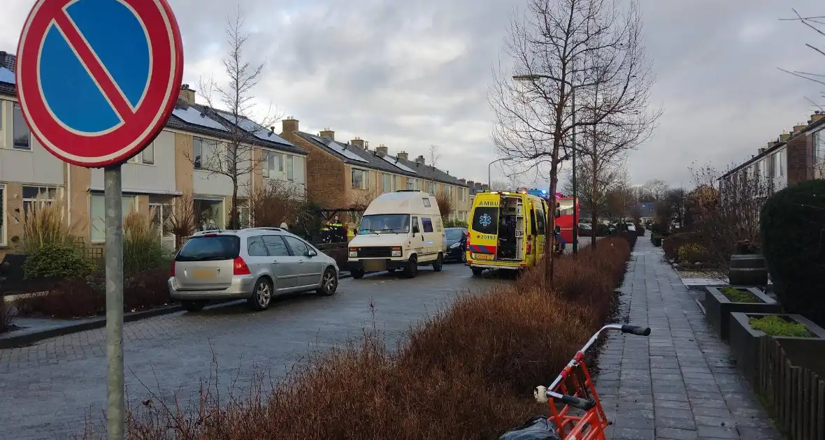 Veel hulpdiensten in de straat - Foto 5