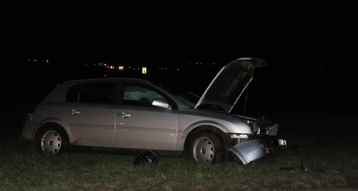 Gewonde bij eenzijdig verkeersongeval - Foto 20