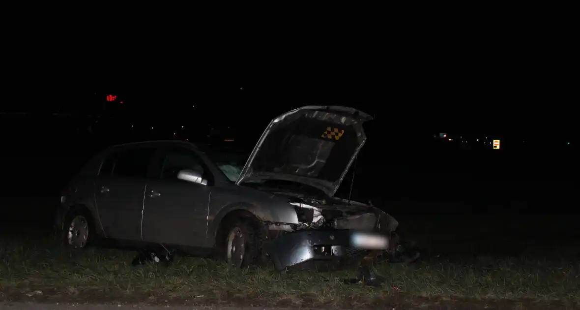 Gewonde bij eenzijdig verkeersongeval - Foto 21