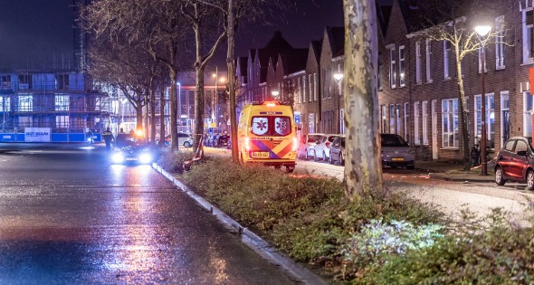Bewoners ongedeerd bij brand in woning - Afbeelding 9
