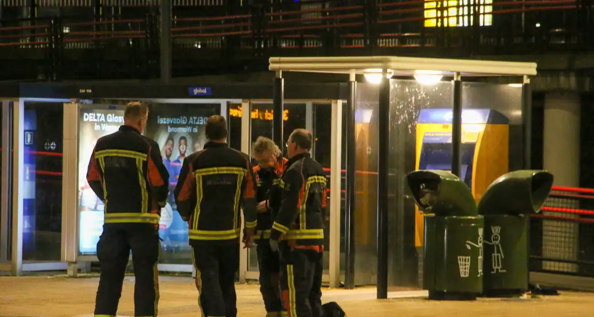 Geen treinen tussen Amsterdam en Leiden na ongeval - Foto 4