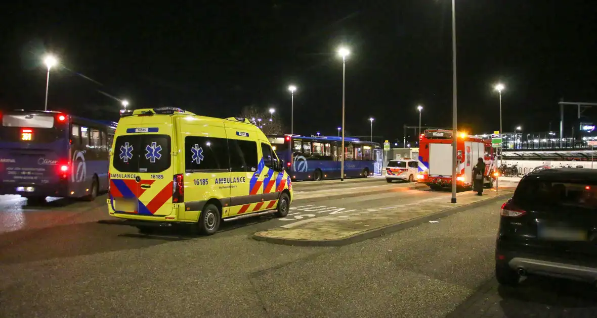 Geen treinen tussen Amsterdam en Leiden na ongeval - Foto 5