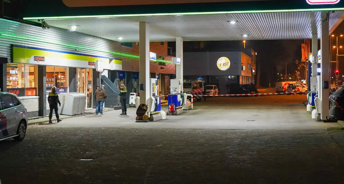 Overval op Argos tankstation - Foto 2