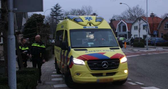 Fietser gewond bij aanrijding bij rotonde - Afbeelding 7