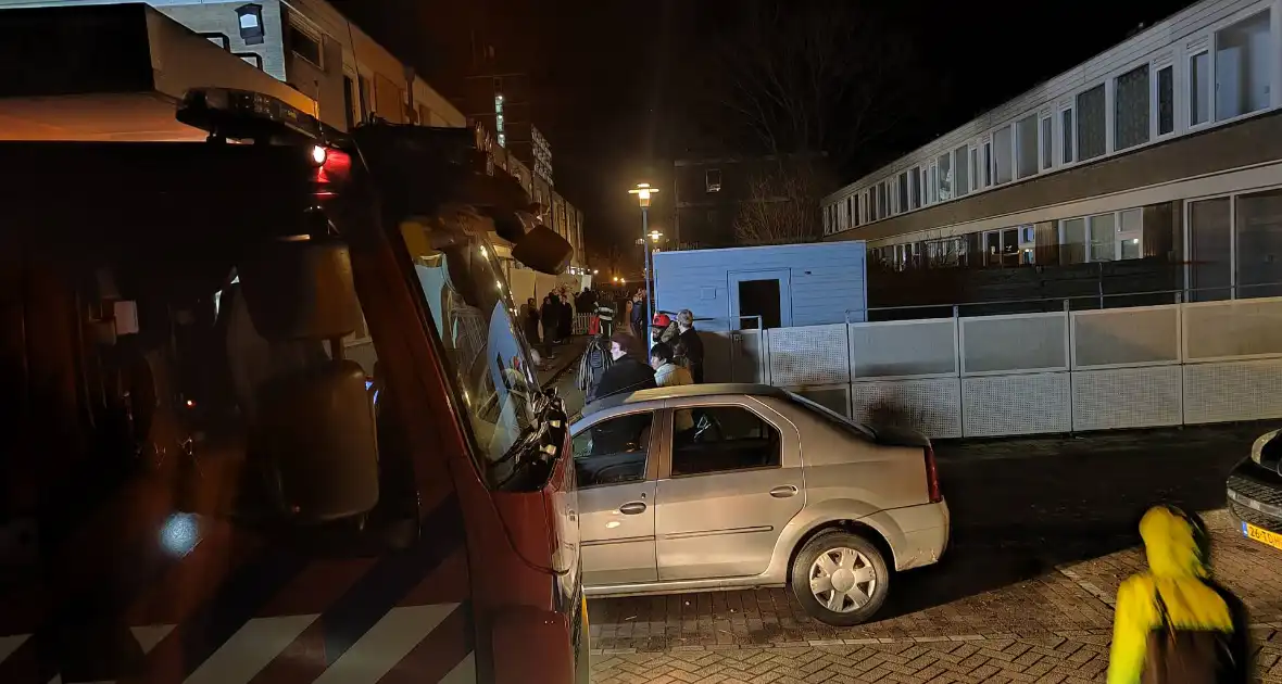 Pan veroorzaakt brand in keuken - Foto 3