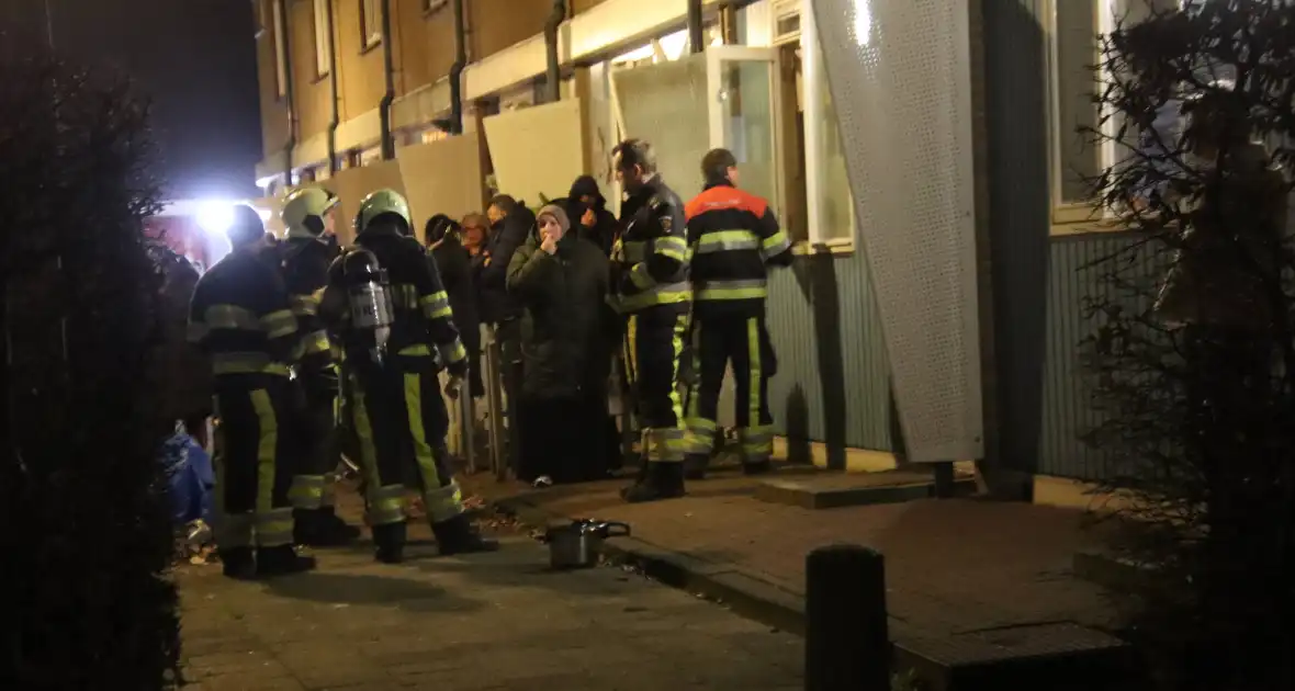 Pan veroorzaakt brand in keuken - Foto 4