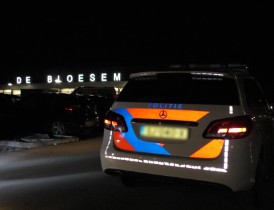 Traumahelikopter landt bij sportcentrum