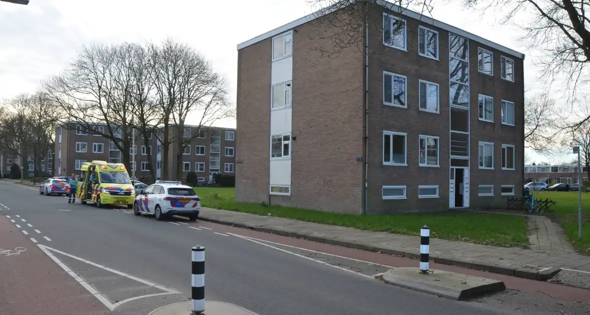 Slachtoffer in trappenhuis aangetroffen na overval - Foto 2