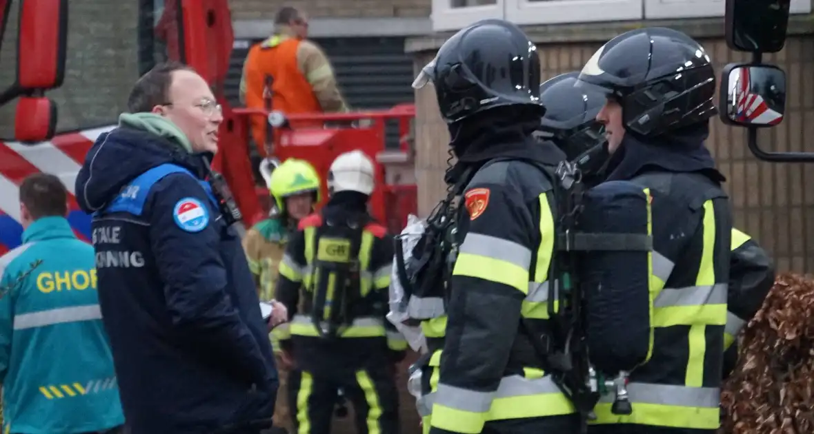 Zorgcentrum ontruimd na rookontwikkeling - Foto 4