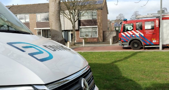 Gasleiding geraakt bij aanleg glasvezelkabel - Afbeelding 6