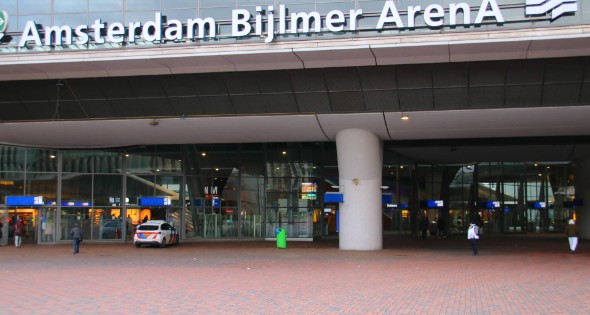 Steekpartij op NS-station Bijlmer ArenA - Afbeelding 9