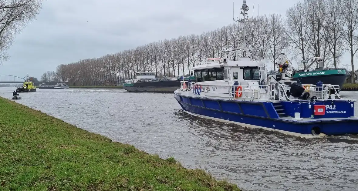 Zoektocht naar vermiste 59 jarige man