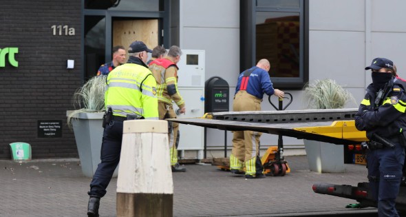 Politie-inval bij recyclingbedrijf - Afbeelding 5