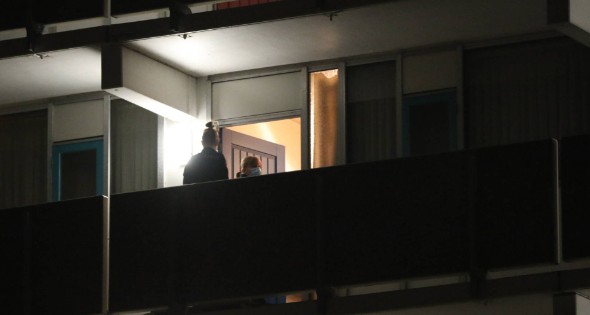 Levenloos lichaam aangetroffen in woning - Afbeelding 3
