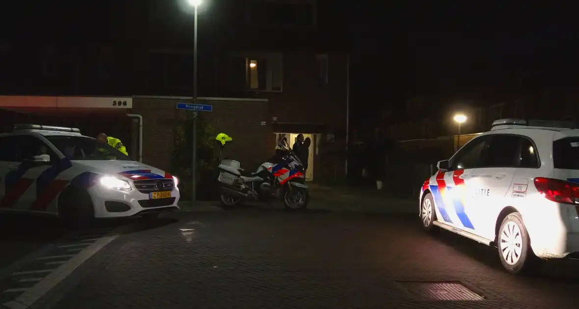 Opnieuw explosief afgegaan bij woning