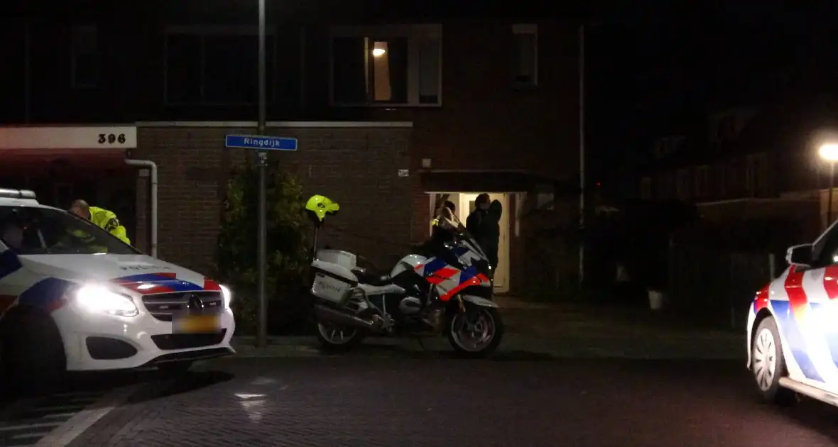 Opnieuw explosief afgegaan bij woning - Foto 1