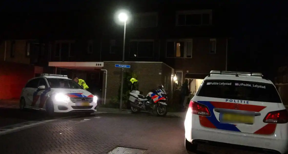 Opnieuw explosief afgegaan bij woning - Foto 2