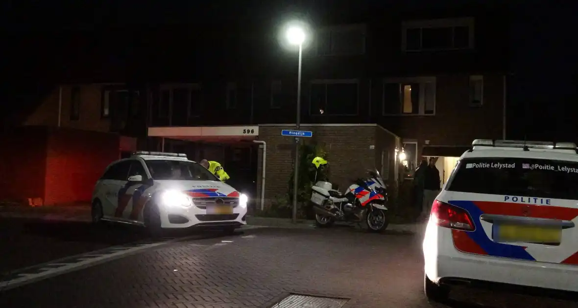 Opnieuw explosief afgegaan bij woning - Foto 3