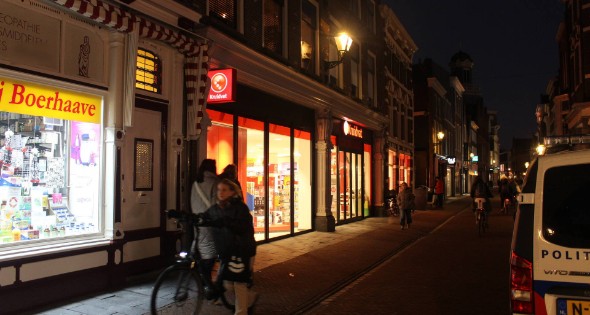 Overval op Kruidvat, dader voortvluchtig - Afbeelding 4