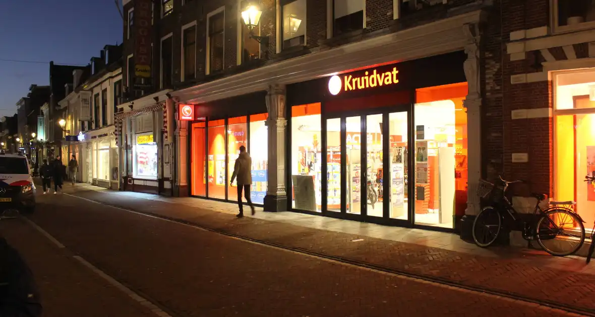 Overval op Kruidvat, dader voortvluchtig - Foto 5