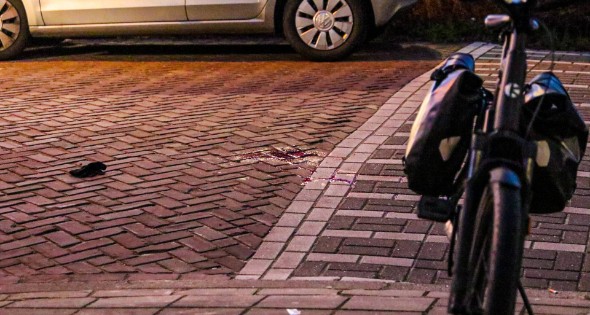 Ongeval tussen twee fietsers - Afbeelding 2