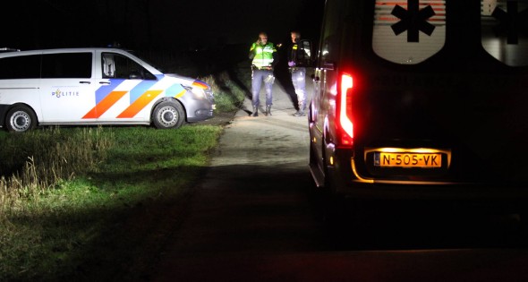 Jonge vrouw gewond bij steekpartij