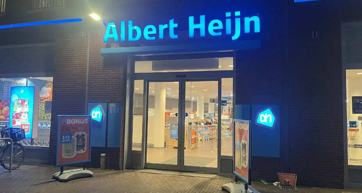 Supermarkt moet deuren sluiten wegens storing - Foto 2