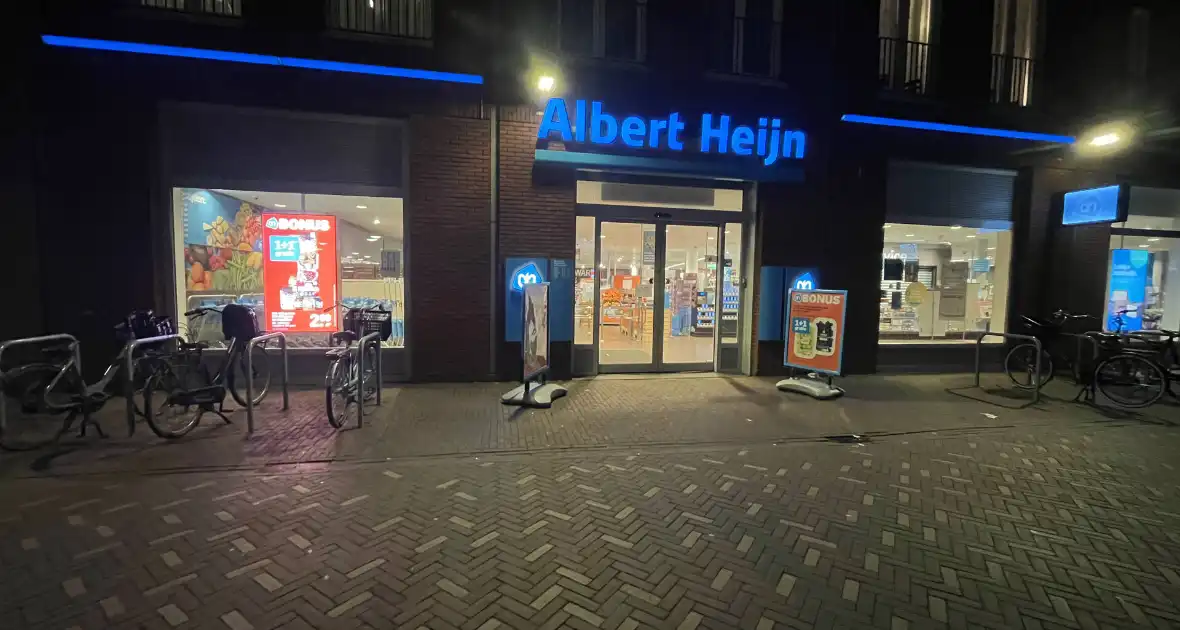 Supermarkt moet deuren sluiten wegens storing - Foto 4