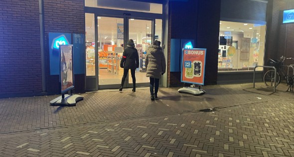 Supermarkt moet deuren sluiten wegens storing - Afbeelding 5