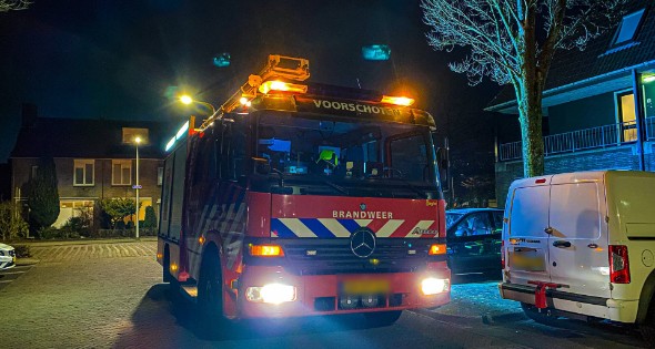Meerdere woningen kort ontruimd vanwege koolmonoxide - Afbeelding 1