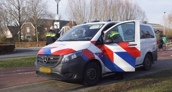 Fietser gewond na ongeval - Afbeelding 4