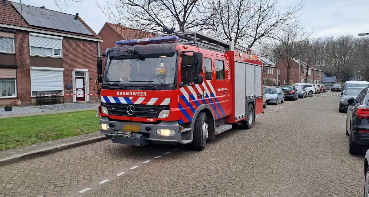 Gaslekkage door gestolen gasleidingen in woning - Foto 2