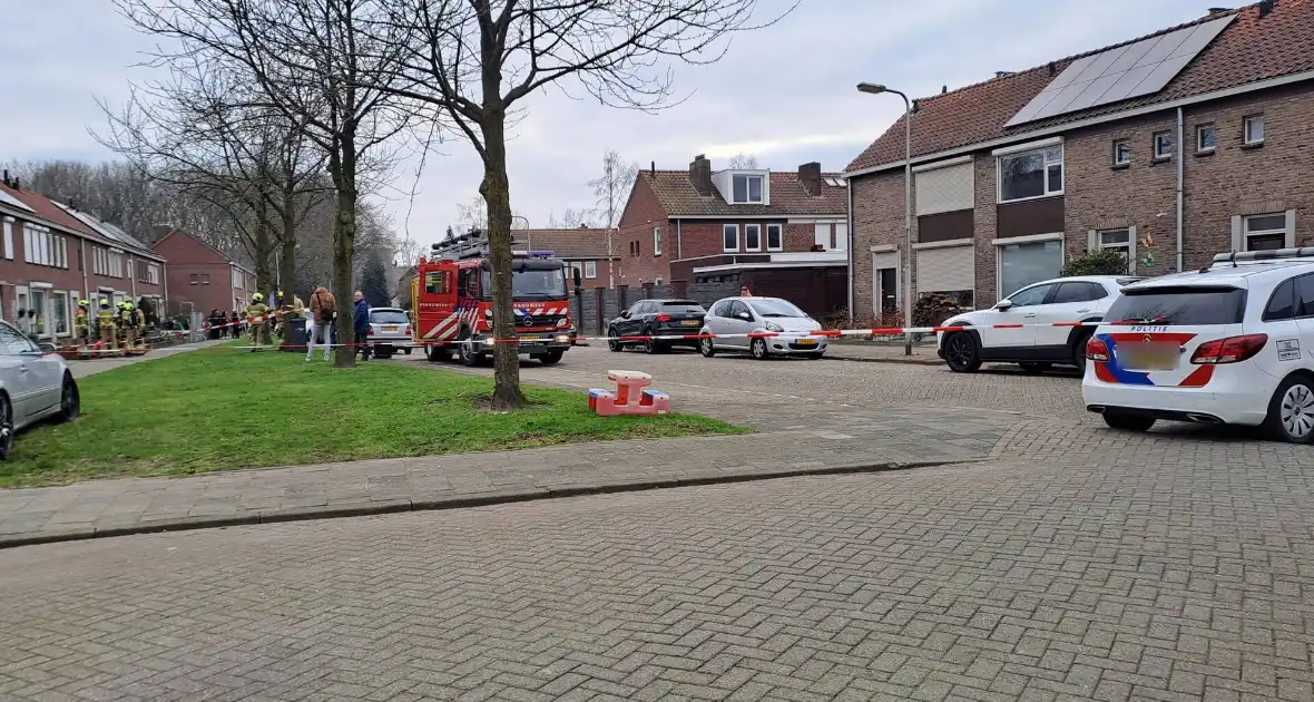 Gaslekkage door gestolen gasleidingen in woning - Foto 3