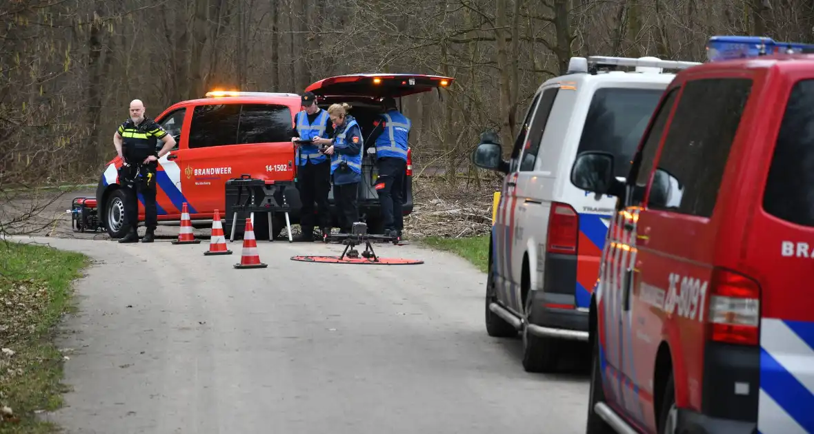 Helikopter en drone ingezet bij zoekactie naar vermiste 19-jarige jongen - Foto 7