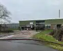 Brandweer voorkomt grote brand in kas