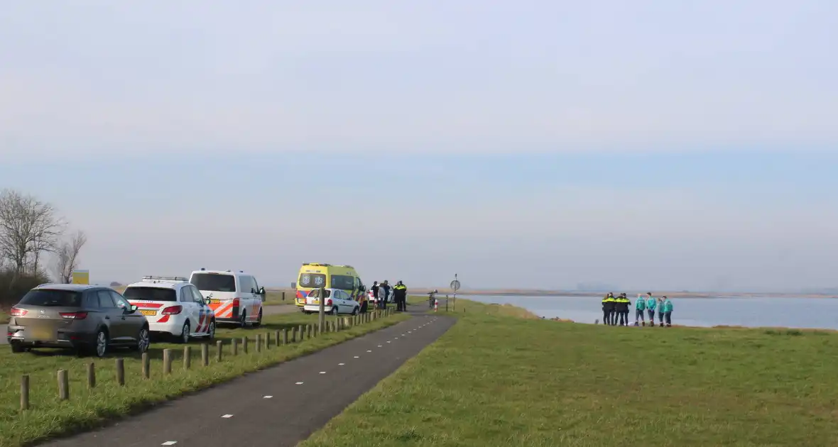 Persoon overleden na val in het water - Foto 2