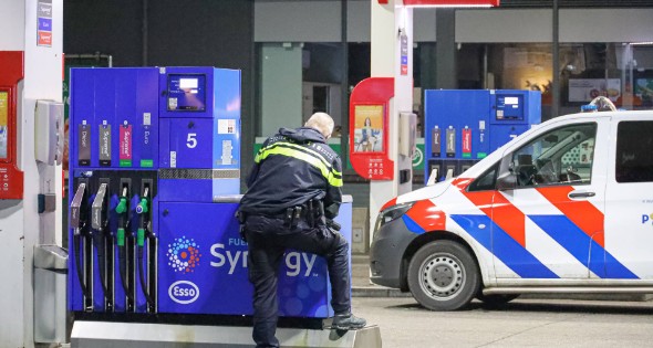 Overval op Esso tankstation - Afbeelding 4