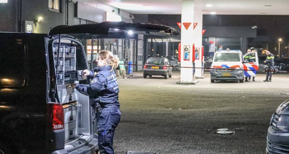 Overval op Esso tankstation - Afbeelding 9