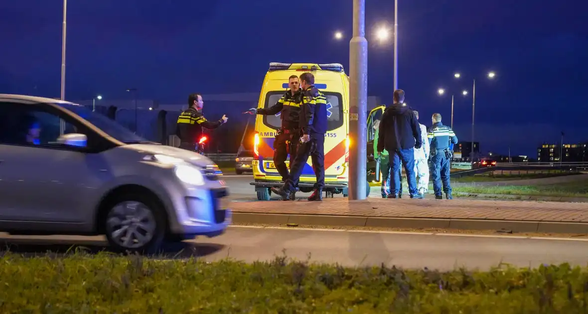 Persoon Gewond Na Val Van Carnavalswagen Nu Nl